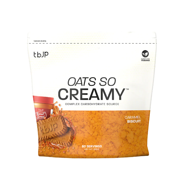 TBJP Oats So Creamy 2kg