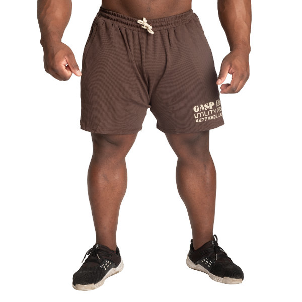 GASP Thermal Shorts 6"