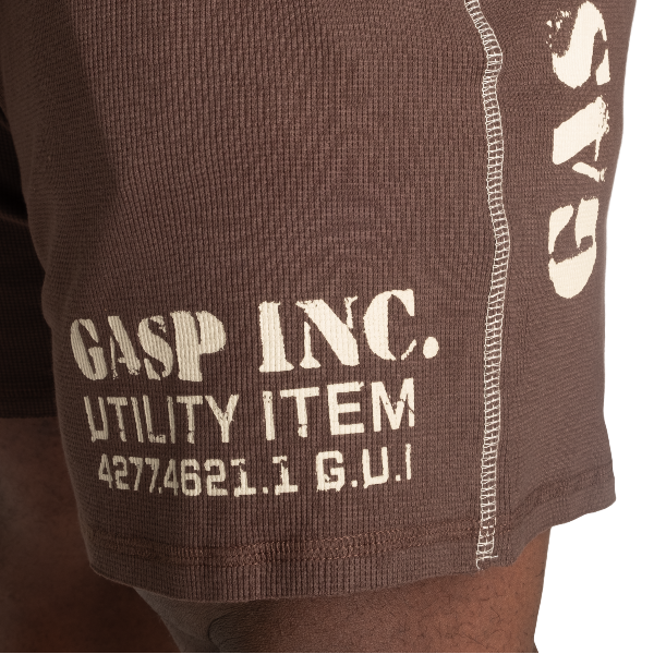 GASP Thermal Shorts 6"