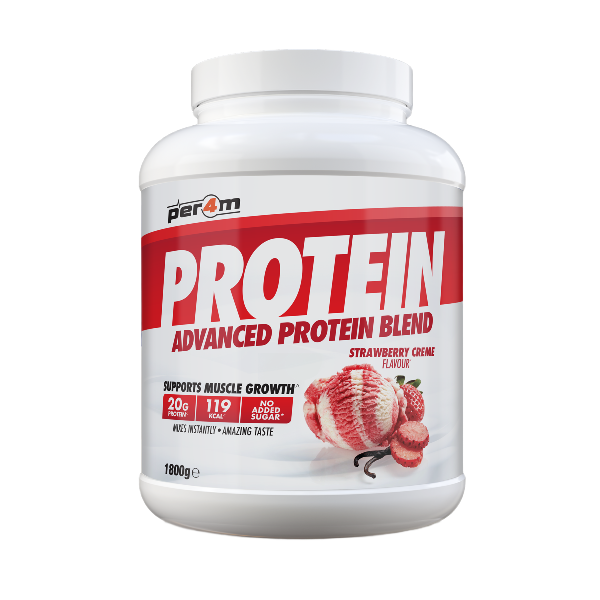 PER4M Advanced Protein Blend - 1.8kg