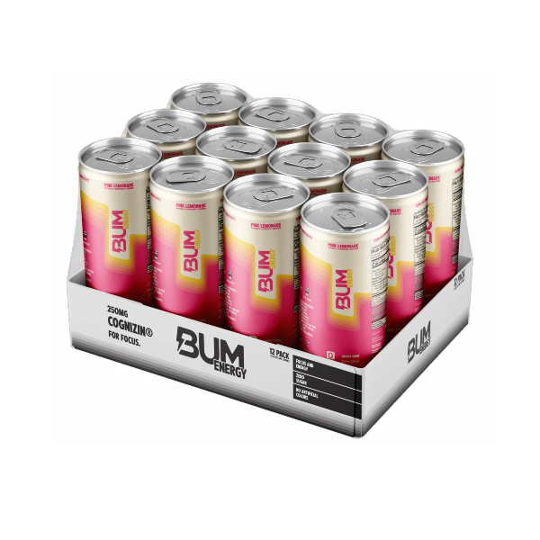 BUM Energy Drink 12 x 330ml