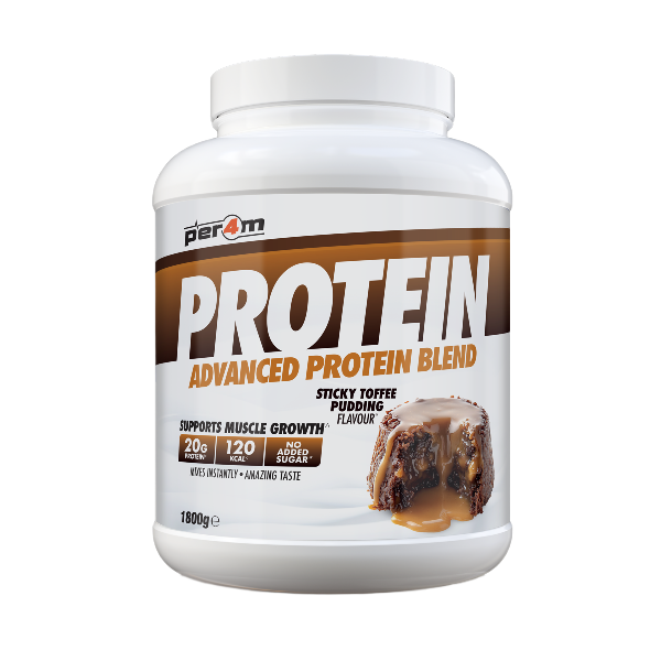 PER4M Advanced Protein Blend - 1.8kg