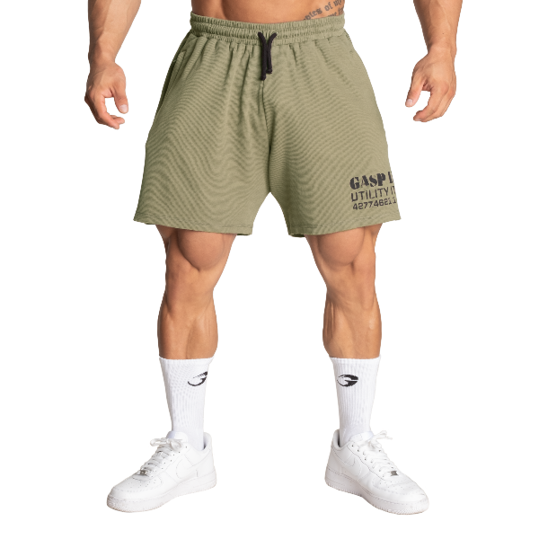 GASP Thermal Shorts 6"