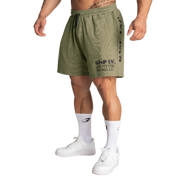 GASP Thermal Shorts 6"