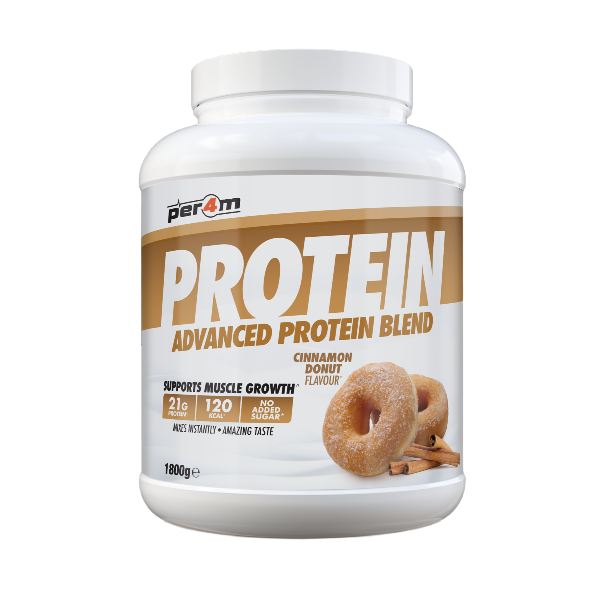 PER4M Advanced Protein Blend - 1.8kg