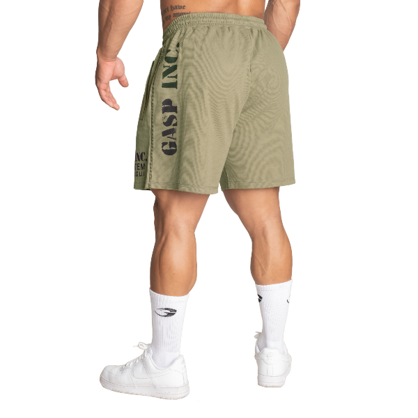GASP Thermal Shorts 6"