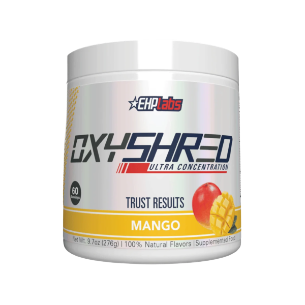 EHPLabs OxyShred Thermogenic Powder