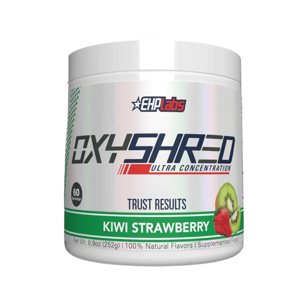 EHPLabs OxyShred Thermogenic Powder