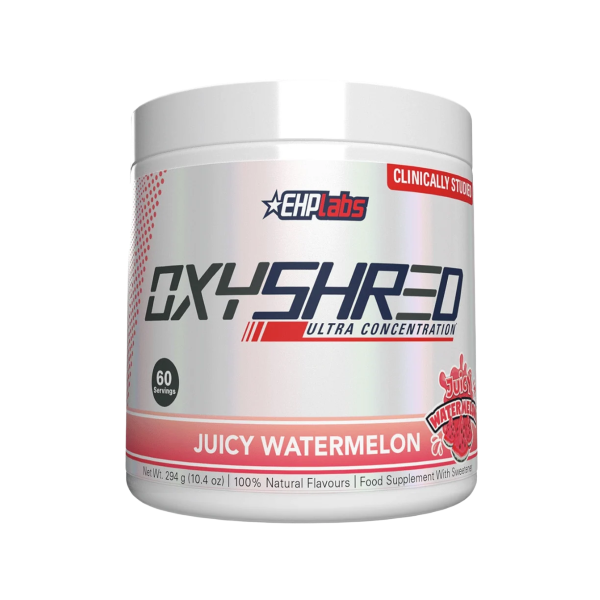 EHPLabs OxyShred Thermogenic Powder