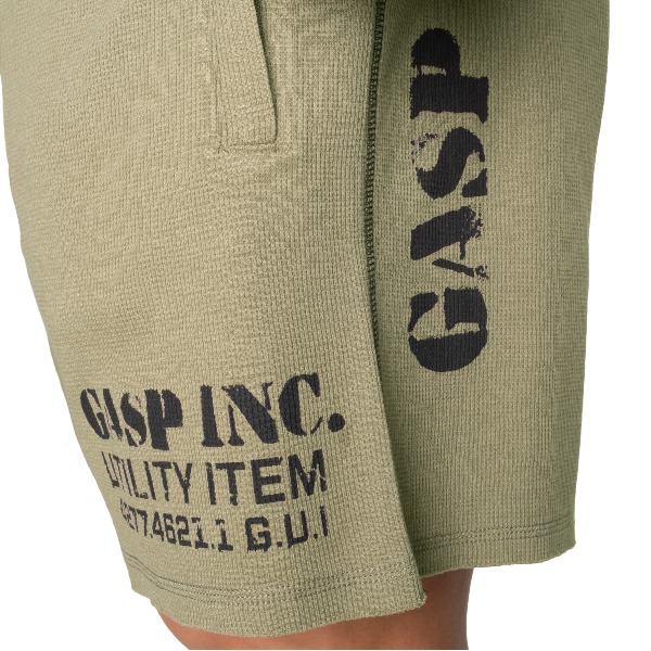 GASP Thermal Shorts 6"
