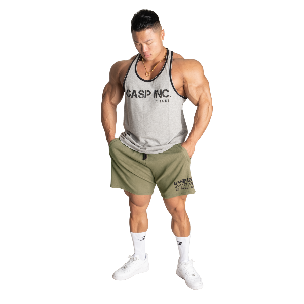 GASP Thermal Shorts 6"