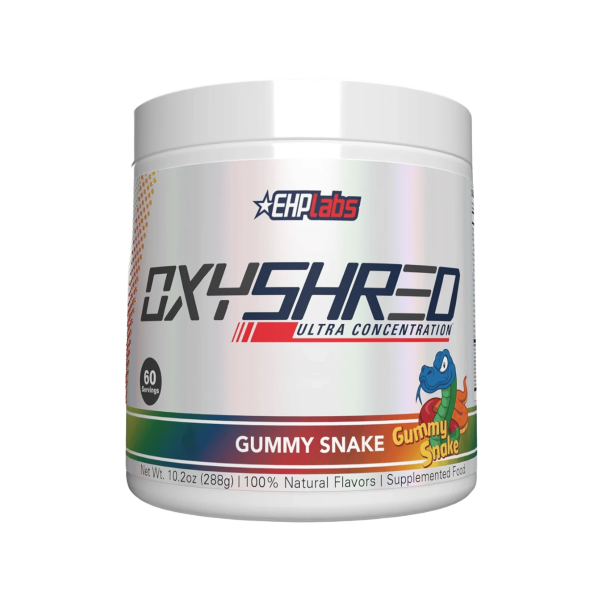 EHPLabs OxyShred Thermogenic Powder