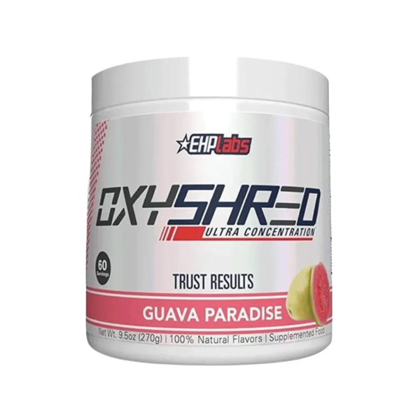 EHPLabs OxyShred Thermogenic Powder