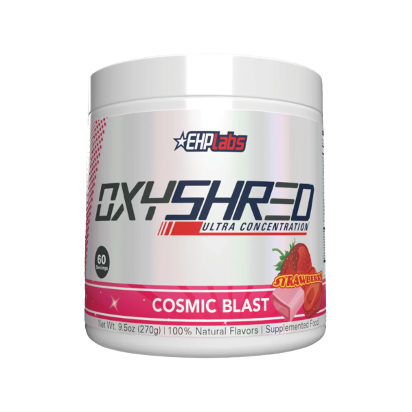 EHPLabs OxyShred Thermogenic Powder