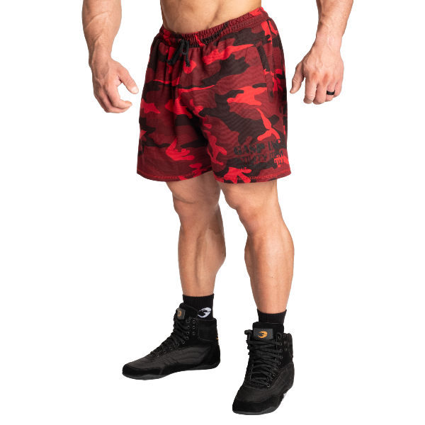 GASP Thermal Shorts 6"