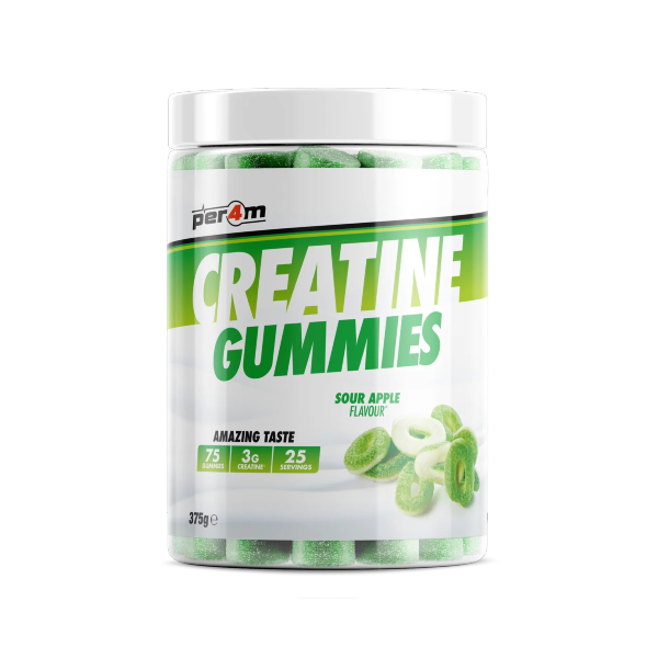 PER4M Creatine Gummies