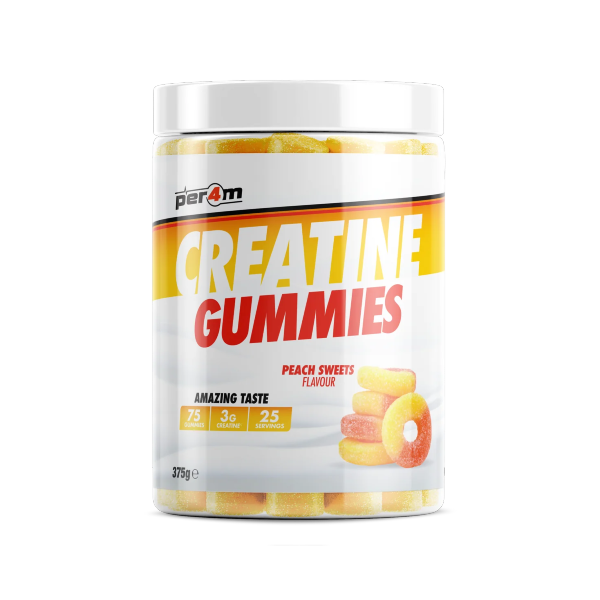 PER4M Creatine Gummies
