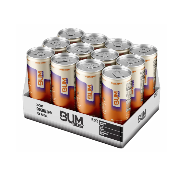 BUM Energy Drink 12 x 330ml