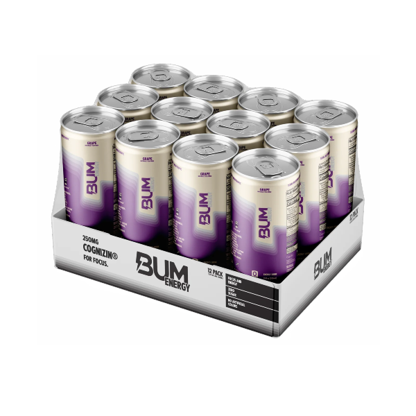 BUM Energy Drink 12 x 330ml