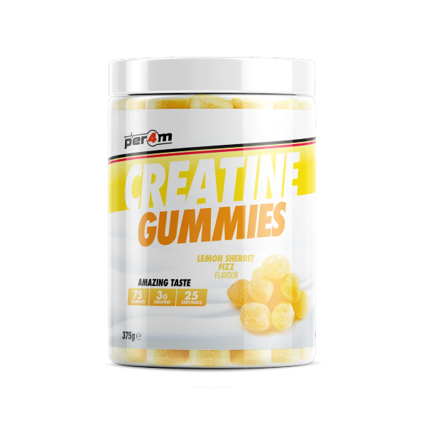 PER4M Creatine Gummies