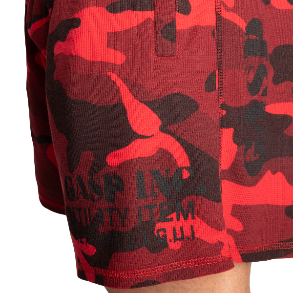 GASP Thermal Shorts 6"