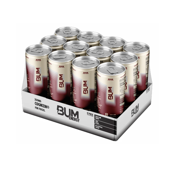 BUM Energy Drink 12 x 330ml
