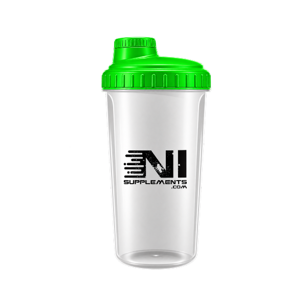NI Supplements 700ml Shaker