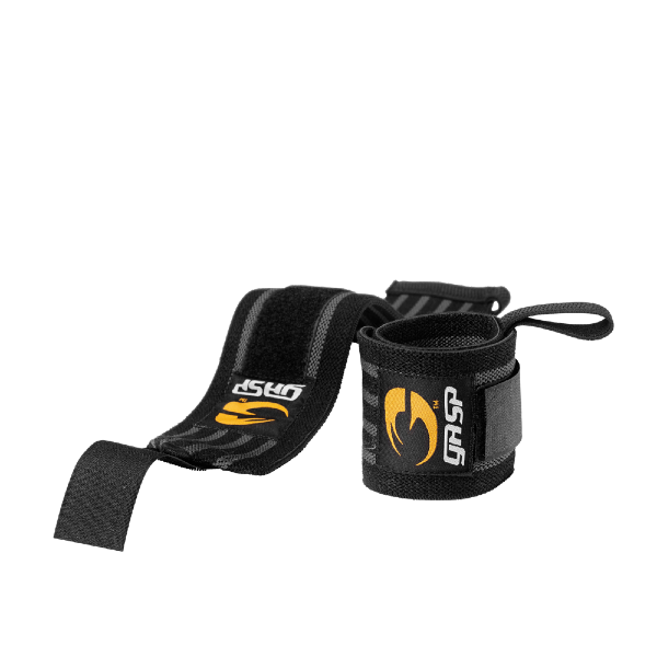 GASP Hardcore Wrist Wraps