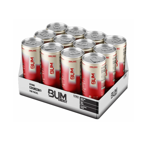 BUM Energy Drink 12 x 330ml
