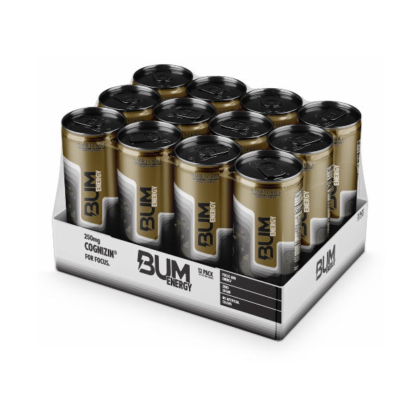 BUM Energy Drink 12 x 330ml