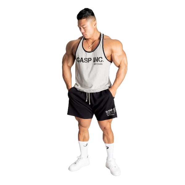GASP Thermal Shorts 6"