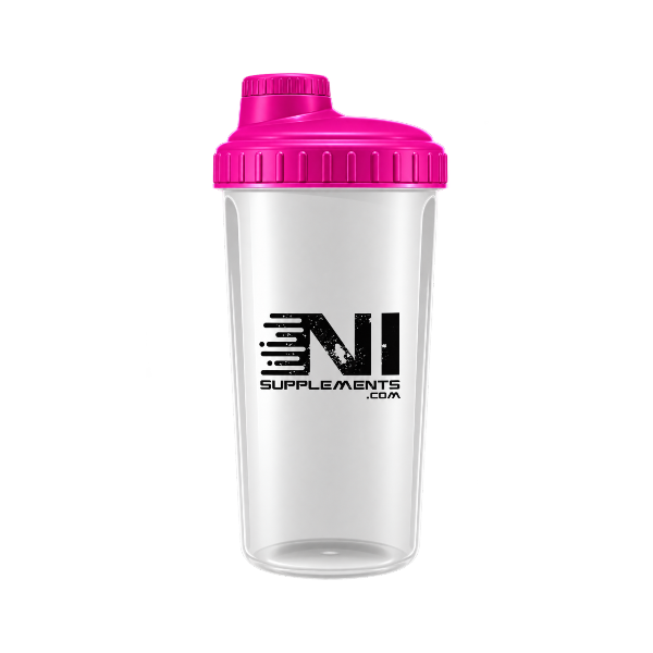NI Supplements 700ml Shaker