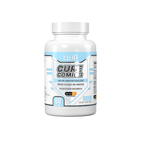 TBJP Cure-Coming 60 servings