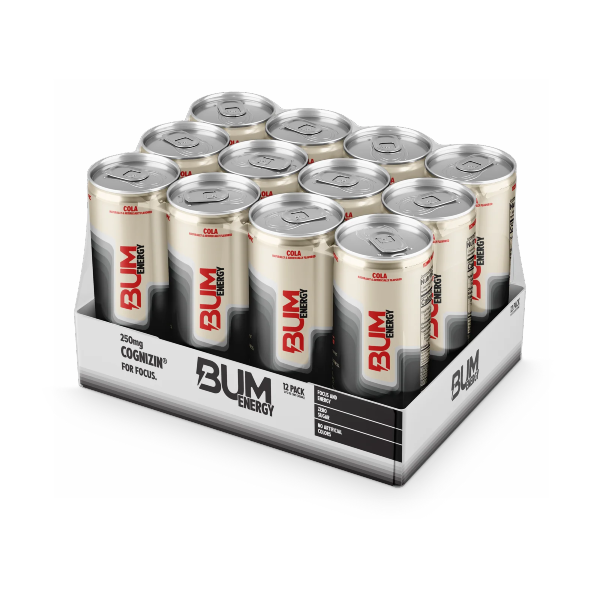 BUM Energy Drink 12 x 330ml