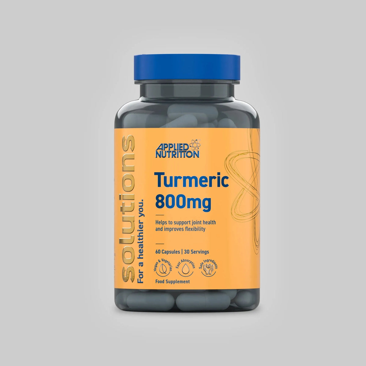 Applied Nutrition Turmeric Capsules