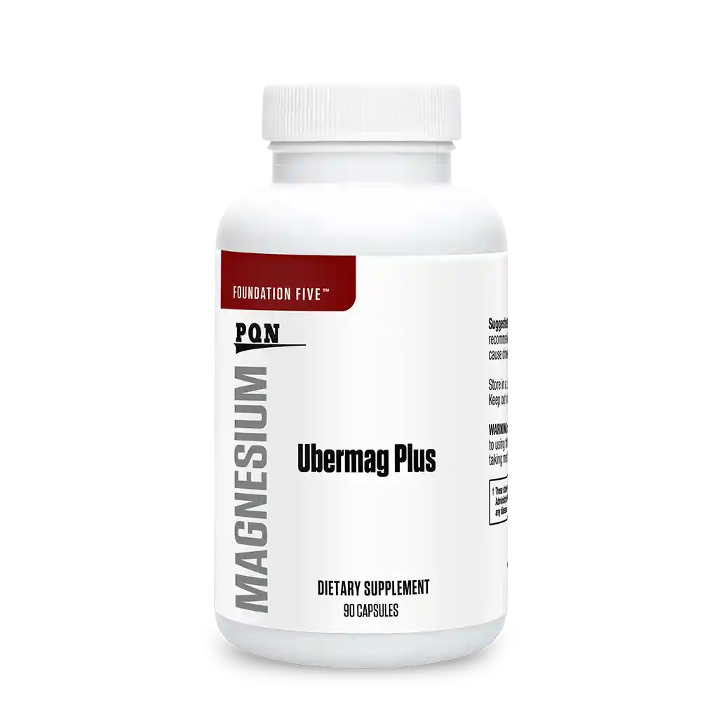 PQN/Poliquin Ubermag Plus