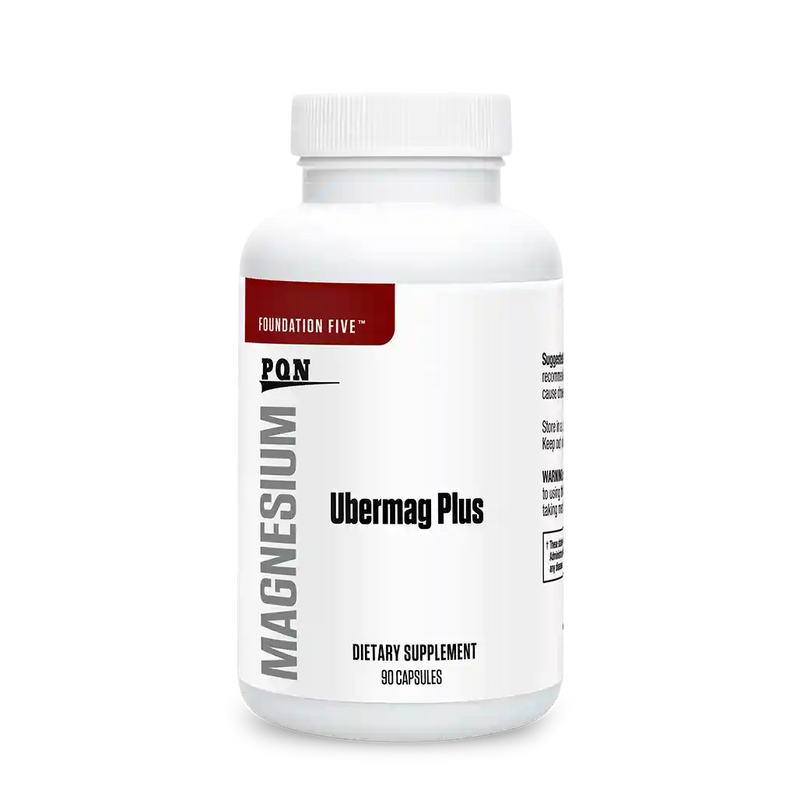 PQN/Poliquin Ubermag Plus