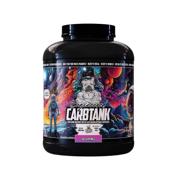 ENGINEERED CARB TANK
