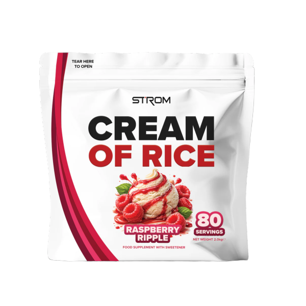 Strom Cream Of Rice 2︎kg