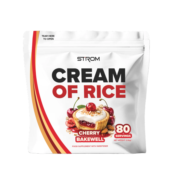 Strom Cream Of Rice 2︎kg