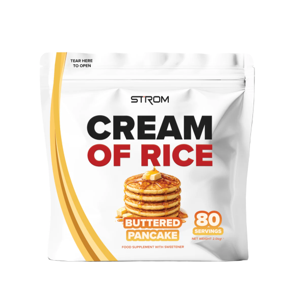 Strom Cream Of Rice 2︎kg