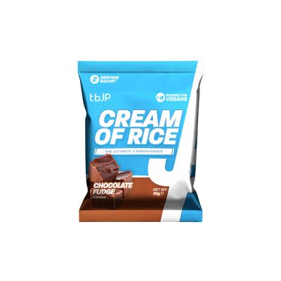 Cream of Rice Sachet, 50g serving