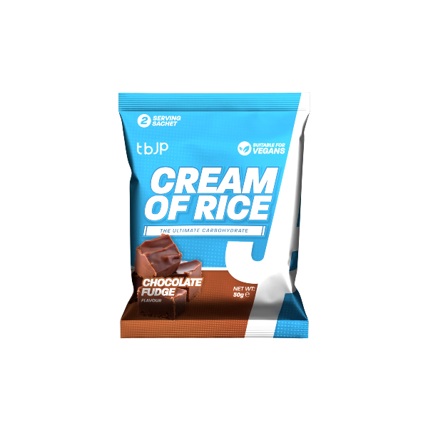 Cream of Rice Sachet, 50g serving