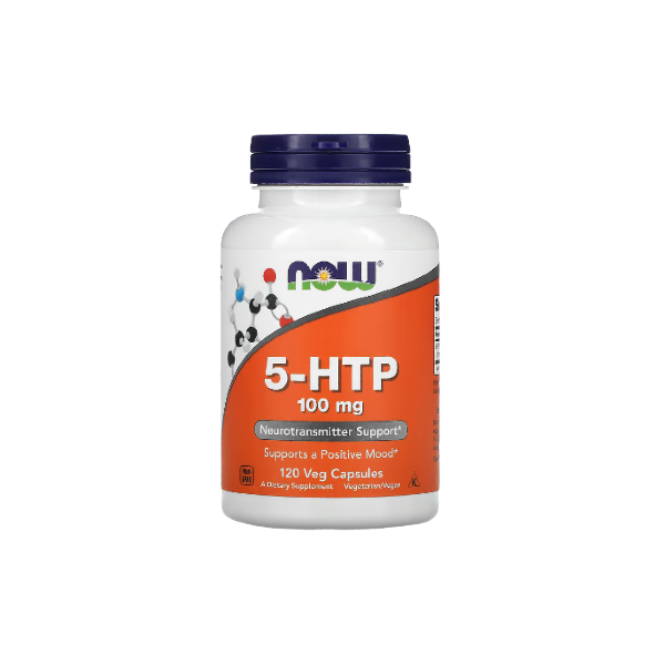 NOW 5-HTP – Nutrition & Internet Supplements Limited