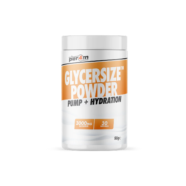 Per4m GlycerSize™ Powder (90g)