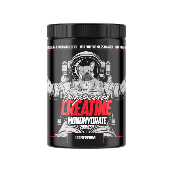 ENGINEERED MUSCLE CREATINE