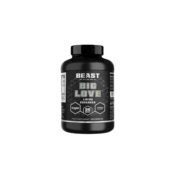 BEAST PHARM BIG Love - 30 Servings