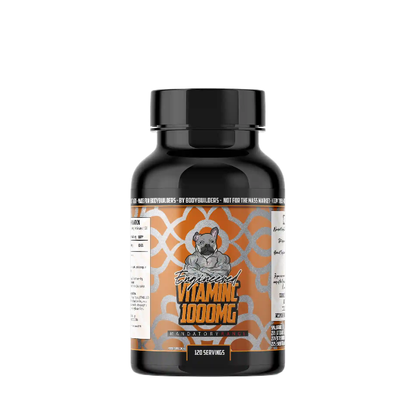 ENGINEERED MUSCLE VITAMIN C