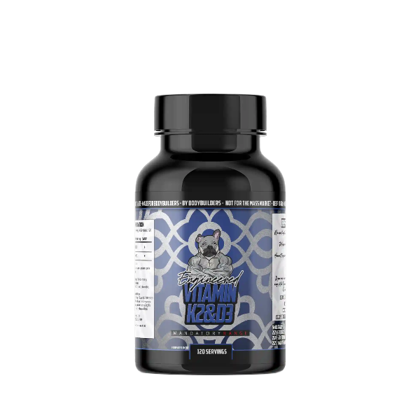 ENGINEERED MUSCLE VITAMIN K2&amp;D3