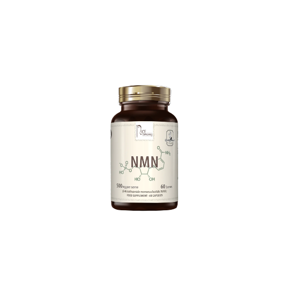 Nice Supplement Co NMN // 500mg